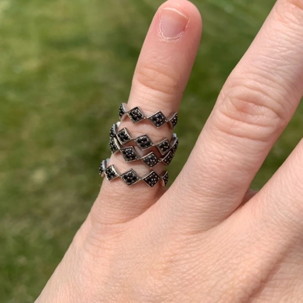 Custom Evil Pawn Jewelry Art Band